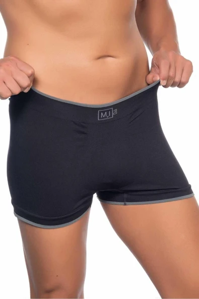 Siyah Mı 2104 Soft Erkek Boxer - 2