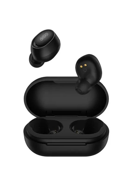 Qcy Arcbuds Lite TWS Bluetooth 5.3 Kulak İçi Kulaklık Siyah