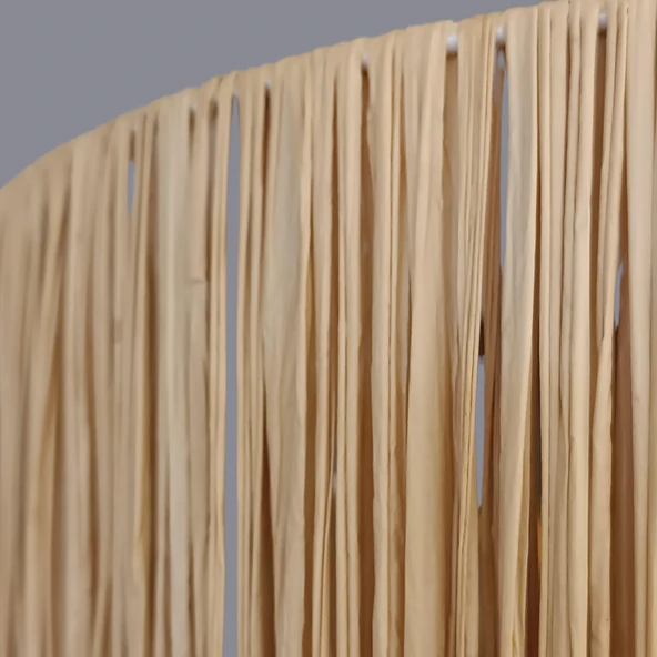 Silva Siyah Hasır Sarkıt - 4