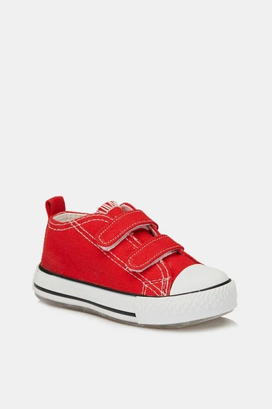 Vicco Pino 925.B20Y.150 Işıklı Unisex Çocuk Spor Ayakkabı Kırmızı 22-25