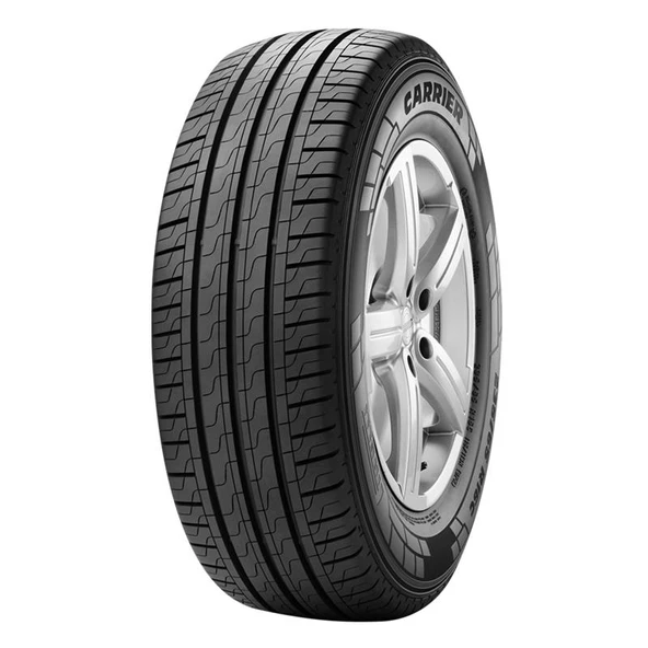 Pirelli 195/75R16C 107R Carrier Oto Yaz Lastiği ( Üretim : 2025 ) ürün görseli 1