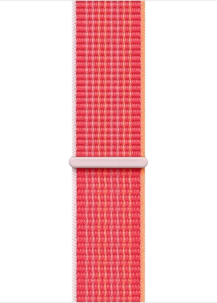 Apple Watch 41 mm (PRODUCT) RED Spor Loop Outlet