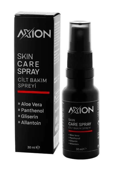 Fluweel Axion Long Time Sprey 30 Ml ürün görseli 1