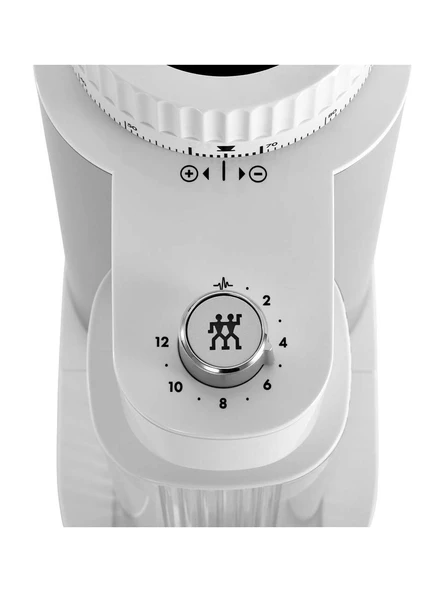 Zwilling Enfinigy Kahve Öğütücü Gümüş outlet - 3