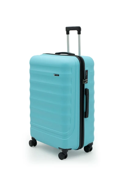 Babil Lüx Abs Büyük Boy Valiz 75 Cm - 6