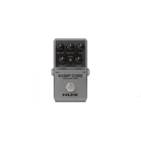 Nux NCC-2 Komp Core Deluxe MKII Pedalı