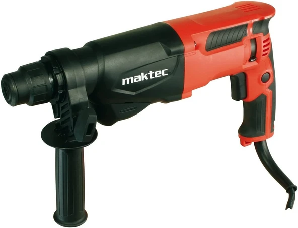 Maktec MT870 Elektropnömatik Kırıcı Delici Matkap 710 Watt 22 MM - 7