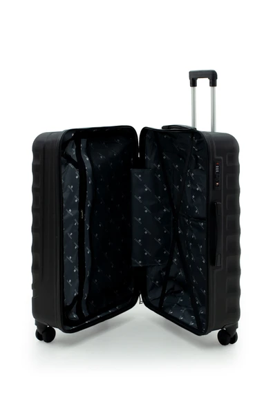 Babil Lüx Abs Büyük Boy Valiz 75 Cm - 3