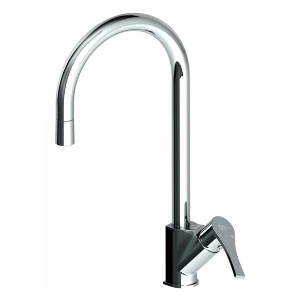 GPD Atros Spiralli Eviye Bataryası Krom MES66 - 3