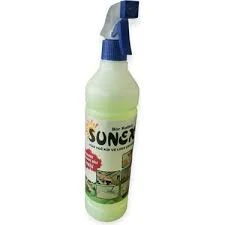 SUNEX GOLD Kanepe Koltuk Temizleme Maddesi BOR KATKILI AĞIR KİR VE LEKE ÇIKARICI  750 ML X2
