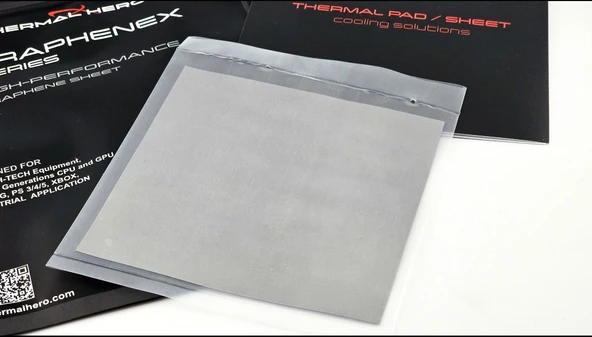 Thermal Hero NEO GrapheneX 51x68x0.025mm Yüksek Performansli Termal Ped - 2