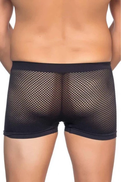 Siyah Mı 2106 Soft Erkek Boxer - 3