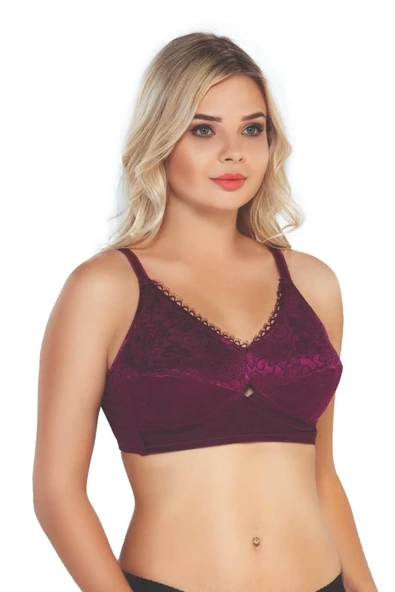Bordo Mı 130 C Toparlayıcı Sütyen ürün görseli