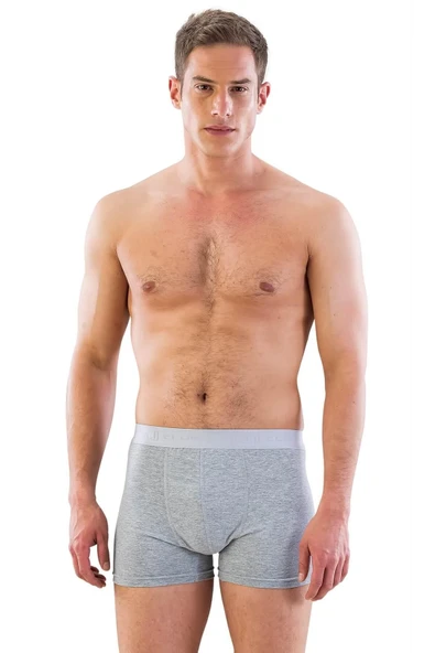 Gri Mı 6800 Erkek Boxer
