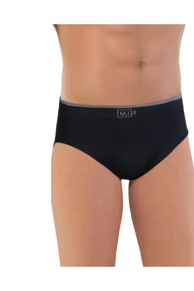 Siyah Mı 2109 Erkek Slip