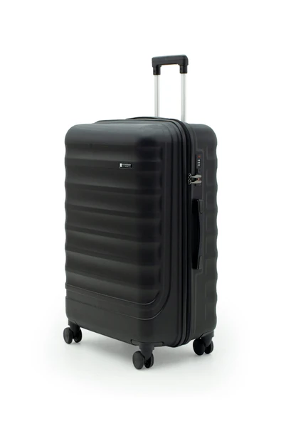 Babil Lüx Abs Büyük Boy Valiz 75 Cm - 2