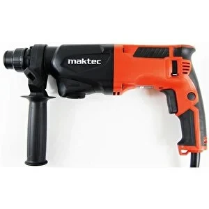 Maktec MT870 Elektropnömatik Kırıcı Delici Matkap 710 Watt 22 MM - 6