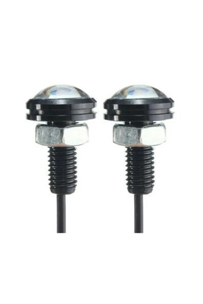 ASTRALED  Kartal Gözü Led Ayna Altı Led Eagle Eye Beyaz - 3
