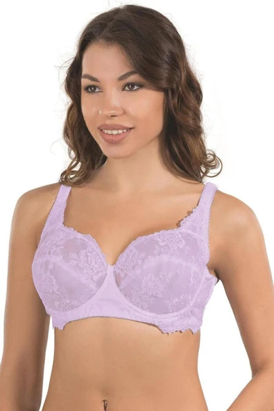 LİLA MI Emay 146D Balenli Brode ürün görseli