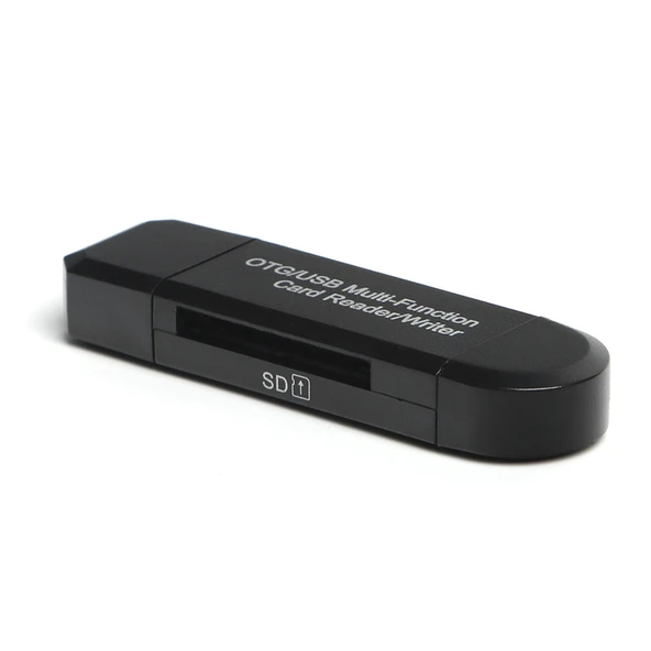 Dark Dk ac ucr204 2.0 USB Mikro USB kart Okuyucu - 4