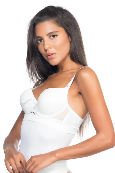 Beyaz Mı 2024 Ergonomik Bel Korse - 3