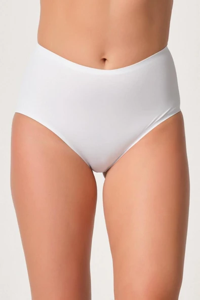 Beyaz Mı 2804 Yapıştırma Lazer Brezilya Slip ürün görseli
