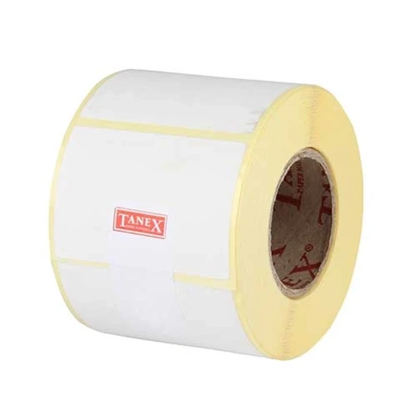 Tanex Barkod Etiketi Termal Eco 100x150 500 Lü