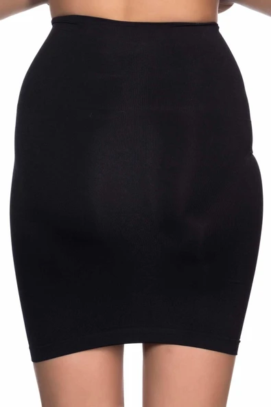 Siyah Mı 2050 Külotlu Jüpon Korse ürün görseli