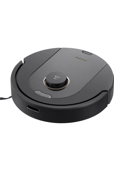 Roborock Q5 Pro Siyah Akıllı Robot Süpürge Siyah - 2