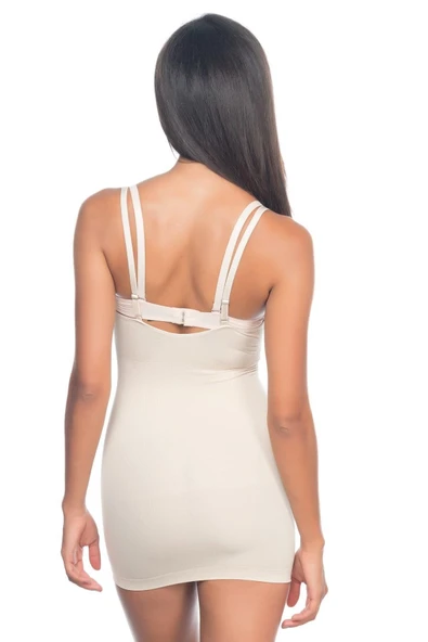 Ten Mı 5043 Göğsü Açık Masajlı Korse ürün görseli