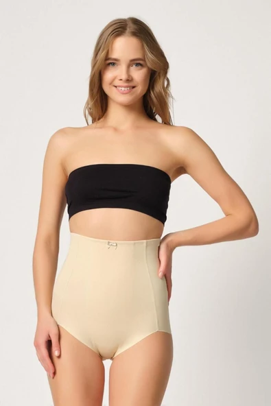 Ten Mı 2920 Yüksek Bel Karın Desteklı Slip Lazer Korse ürün görseli