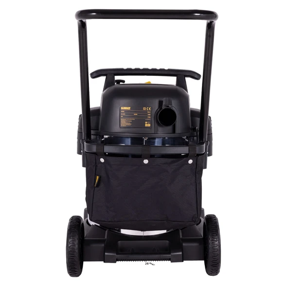 Dewalt DXV50S 1300W 50Lt Paslanmaz Islak ve Kuru Elektrikli Süpürge - 3
