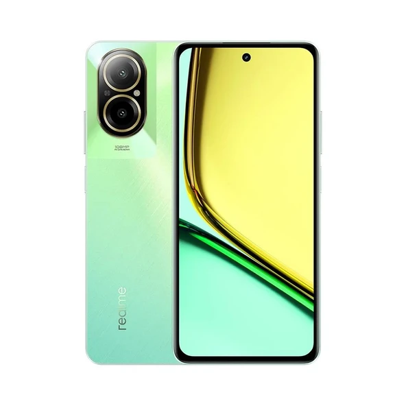 Realme 12 Lite 256GB Yeşil