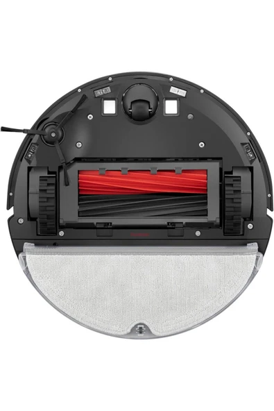 Roborock Q5 Pro Siyah Akıllı Robot Süpürge Siyah - 3