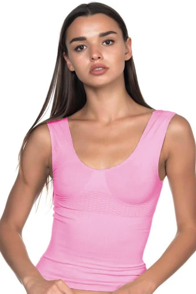 Pembe Mı 5012 Atlet Korse ürün görseli