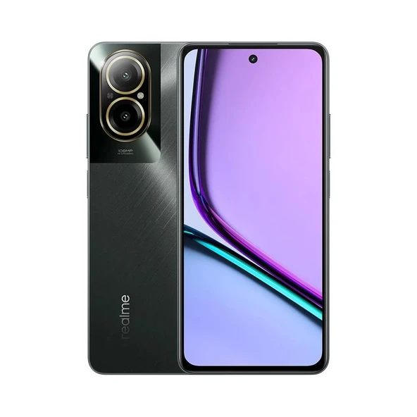 Realme 12 Lite 8/256GB Siyah