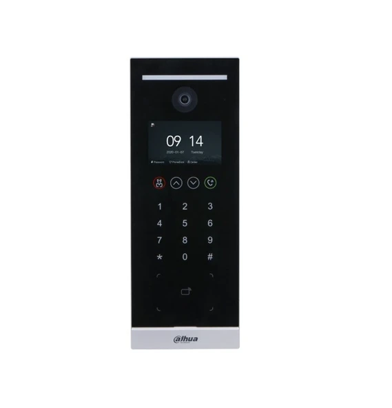 Dahua VTO6521H 4.3" 2mp Dokunmatik IPS Ekran 200 Adet İç Ekran Destekler Apartman Tipi IP Zil Paneli - 2