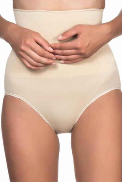 Ten Mı 2029 Masajlı Double Slip Korse - Resim 2