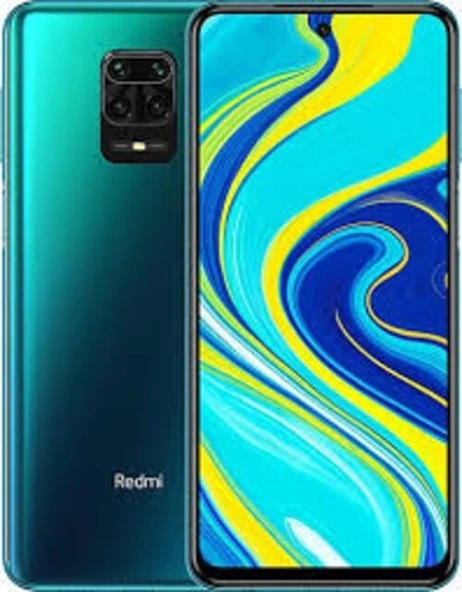 XİAOMİ REDMİ NOTE 9S 128 GB MAVİ (OUTLET)