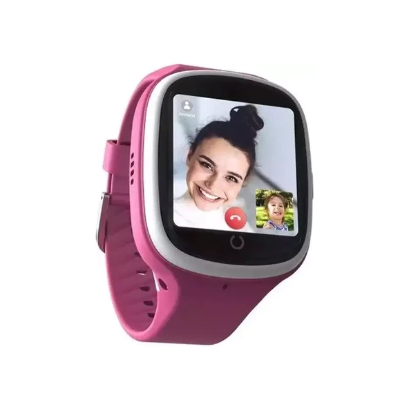 Bilicra Connect Akıllı Çocuk Saati Pembe BSWX3       - Outlet