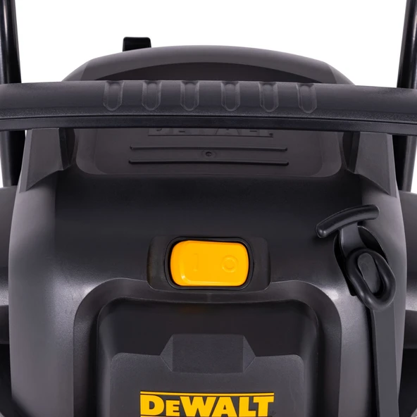 Dewalt DXV50S 1300W 50Lt Paslanmaz Islak ve Kuru Elektrikli Süpürge - 10