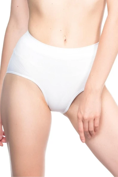 X88eskbeyaz 7025 Ince Düşük Bel Slip Korse ürün görseli