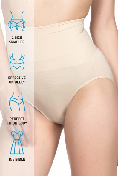 Ten Mı 2200 Pantolon Slip Korse - Resim 5