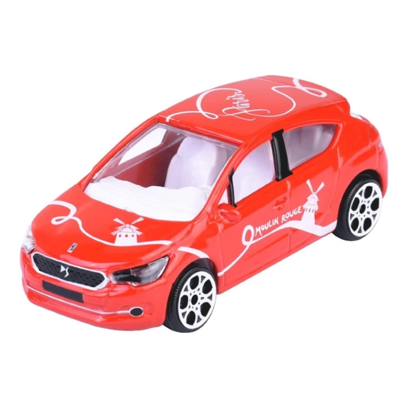 Majorette French Touch Premium Cars 245D-1 DS4