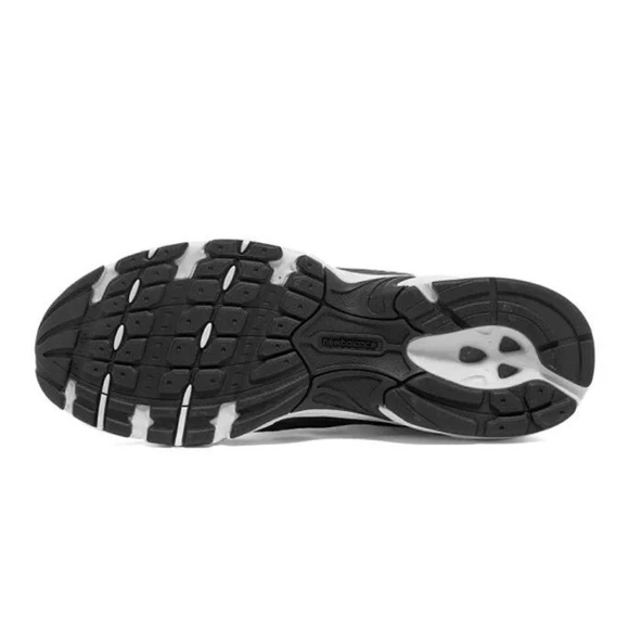 New Balance 530 Black White Spor Ayakkabı - 4