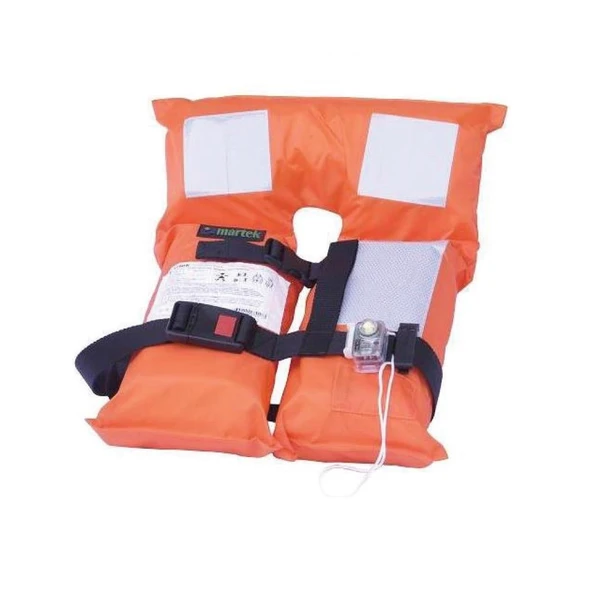 Martek Can Yeleği çocuk    Solaslı 15-43   Kg M02550