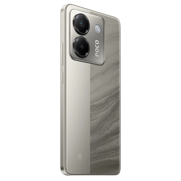 Poco M7 Pro 5G 256GB Gümüş - 4