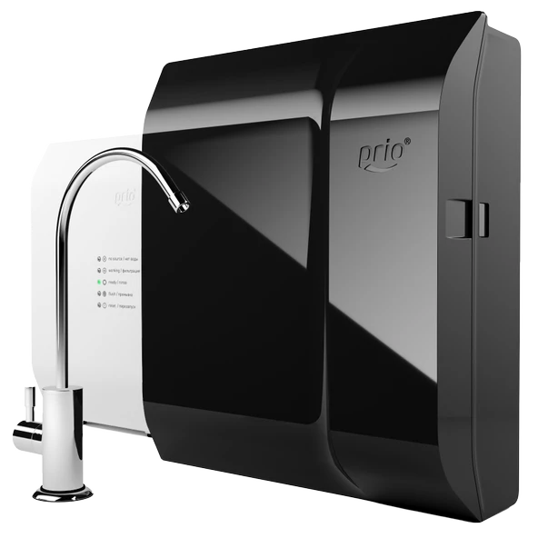 Prio MOD620 Tanksız Direkt Akışlı Pompalı Su Arıtma Cihazı