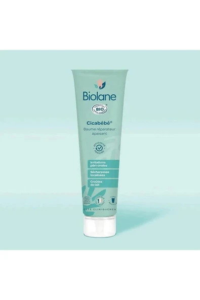 Biolane Organic Cicabebe Balsam 40 ml