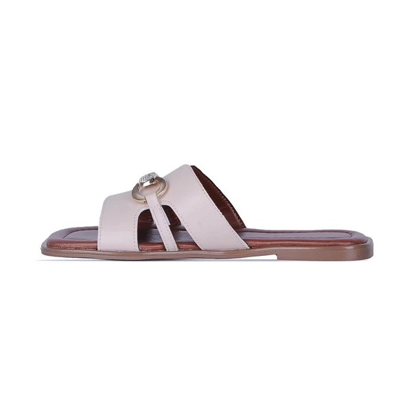 Ayakcenter 04 Cilt Kadın Düz Terlik - Resim 2